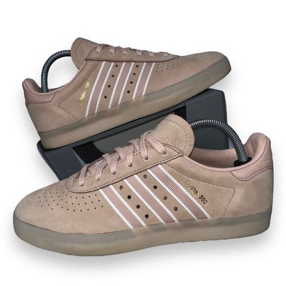 Adidas Oyster Holdings x 350 'Ash Pearl' DB1976 Men's 8 - Picture 1 of 11
